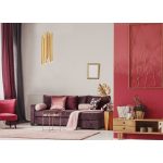 MaxLight W0153 KINKIET ORGANIC COOPER - MAX-W0153