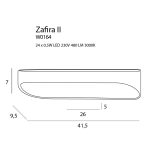 MAXLIGHT ZAFIRA12 W0164