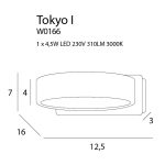 MAXLIGHT TOKYO W0166