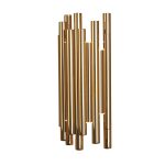 MaxLight W0187 KINKIET ORGANIC ZŁOTY - MAX-W0187