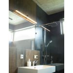 MaxLight W0214 KINKIET FINGER 90 cm BIAŁY IP54 - MAX-W0214