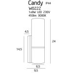 MAXLIGHT CANDY W0222