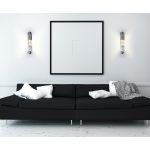 MaxLight W0240 KINKIET FLORENCE MOSIĄDZ - MAX-W0240