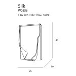 MAXLIGHT SILK W0256