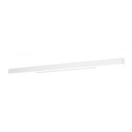   MaxLight W0265 KINKIET LINEAR IP44 WHITE, 36W 4000K ŚCIEMNIALNY - MAX-W0265