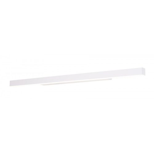 MaxLight W0265 KINKIET LINEAR IP44 WHITE, 36W 4000K ŚCIEMNIALNY - MAX-W0265
