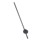 MaxLight W0267 KINKIET SPIDER BLACK IP44 - MAX-W0267