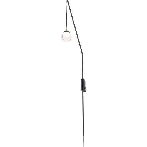 MaxLight W0269 KINKIET ZOOM CZARNY, 3W LED - MAX-W0269