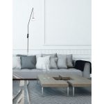 MaxLight W0269 KINKIET ZOOM CZARNY, 3W LED - MAX-W0269