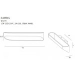 MAXLIGHT ZAFIRA12 W0279