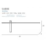 MAXLIGHT SABRE W0284