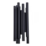 MaxLight W0286D KINKIET ORGANIC CZARNY ŚCIEMNIALNY - MAX-W0286D