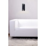 MaxLight W0286 KINKIET ORGANIC CZARNY - MAX-W0286