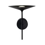 MaxLight W0303 KINKIET HANA CZARNY - MAX-W0303