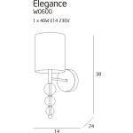 MAXLIGHT ELEGANCE W0600