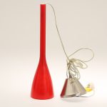 LampGustaf Slim függeszték piros MS-090720