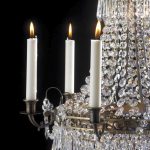 Markslöjd LÄCKÖ Korona 9L Antyczny/Brilliant - MS-100659