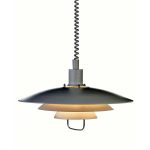 Markslöjd KIRKENES Wisząca 1L Biały - MS-102281