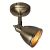 Markslöjd FJALLBACKA chrome wall lamp