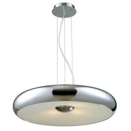 Markslöjd BROMMA Ceiling 4L ESB Chrome/White - MS-104144