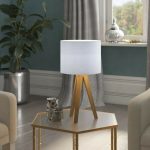 Markslöjd KULLEN Stołowa 1L Dąb/Biały - MS-104625