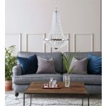 Markslöjd GRANSO Wisząca 2L Chrom/MC - MS-104890