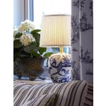 Markslöjd GÖTEBORG Stołowa 1L 33cm Niebieski/Biały - MS-104999