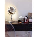 Markslöjd FACE Stołowa 1L Stalowa - MS-105237