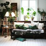 Markslöjd MODENA Podłogowa 2L Mosiądz/Biały - MS-105274