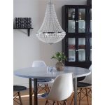 Markslöjd GRÄNSÖ Wisząca 3L Chrom/MC - MS-105317