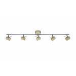 Markslöjd HYSSNA LED Sufitowa 5L Biały - MS-105487