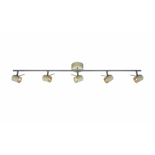 Markslöjd HYSSNA LED Sufitowa 5L Biały - MS-105487