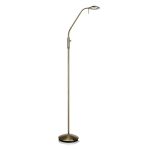 Markslöjd HUDSON Floor 1L Antique - MS-105582