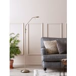 Markslöjd HUDSON Floor 1L Antique - MS-105582