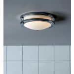 Markslöjd TABY LED Plafon Chrom/Biały - MS-105621