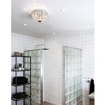 Markslöjd ESTELLE Plafon 3L IP44 Chrom/MC - MS-105796