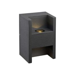 Markslöjd THRONE Wall IP44 Grey - MS-105809  /KIFUTOTT!!/