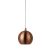 Markslöjd ELBA Pendant 1L 13,5cm Copper - MS-105910