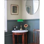 Markslöjd BANKERS Stołowa 42cm 1L Patyna/Zielony - MS-105931