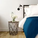 Markslöjd VALENCIA black wall lamp