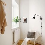 Markslöjd VALENCIA black wall lamp