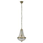 Markslöjd GRÄNSÖ transparent pendant
