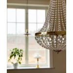 Markslöjd GRANSO Wisząca 2L 40cm Złoty Szczotkowany/MC - MS-106119