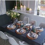 Markslöjd TRAY Wisząca 3L Biała - MS-106124