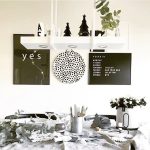 Markslöjd TRAY Wisząca 3L Biała - MS-106124