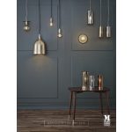 Markslöjd DISC Kinkiet/Sufitowa 1L Złoty - MS-106154