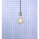 Markslöjd SKY WIsząca 1L Złota - MS-106170