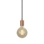 Markslöjd SKY Wisząca 1L Miedź - MS-106171