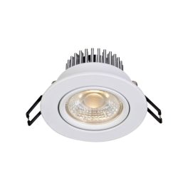   Markslöjd HERA Downlight Pojedyńczy Spot Biały - MS-106212