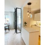 Markslöjd SKY Wisząca 3L Okragła Czarna - MS-106334